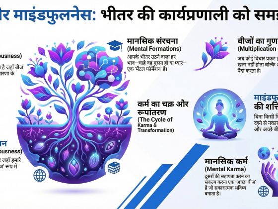 माइंडफुलनेस के 5 चौंकाने वाले रहस्य
