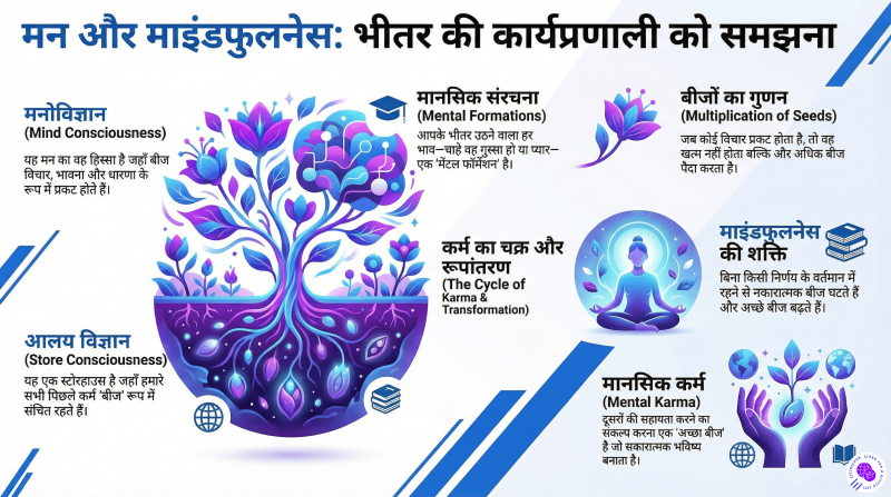 माइंडफुलनेस के 5 चौंकाने वाले रहस्य